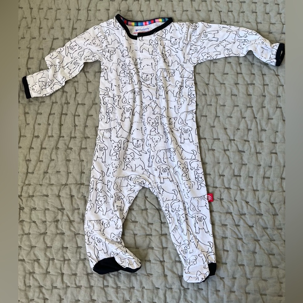 Magnetic me pajamas